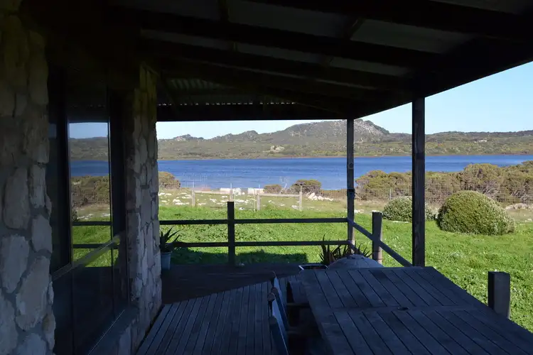 Second view of Homely rural property listing, 2881 Hog Bay Rd, Pelican Lagoon SA 5222