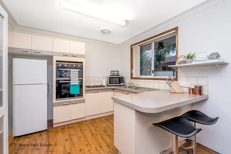 Third view of Homely townhouse listing, 4/100A Minchinbury Terrace, Eschol Park NSW 2558