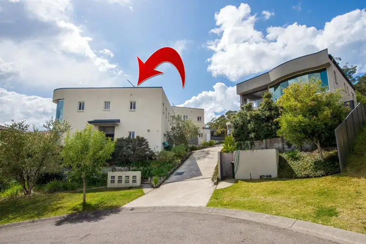 Main view of Homely house listing, 2/7 Dart Place, Corlette NSW 2315