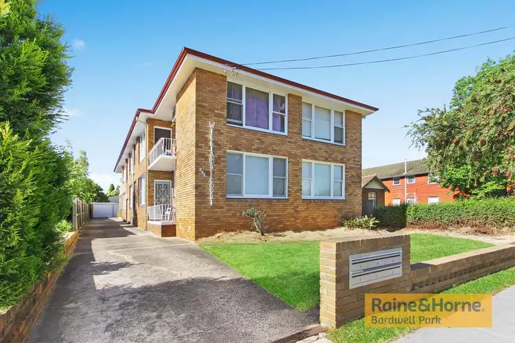 4/242 William Street, Kingsgrove NSW 2208