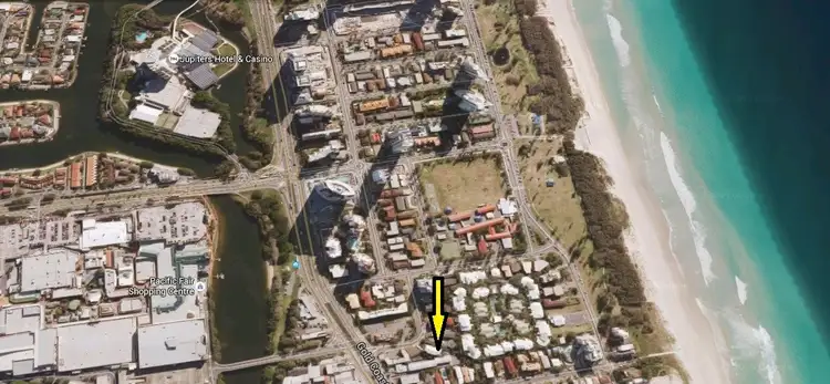 Fourth view of Homely unit listing, 4/5 MERMAID AVE, Mermaid Beach QLD 4218