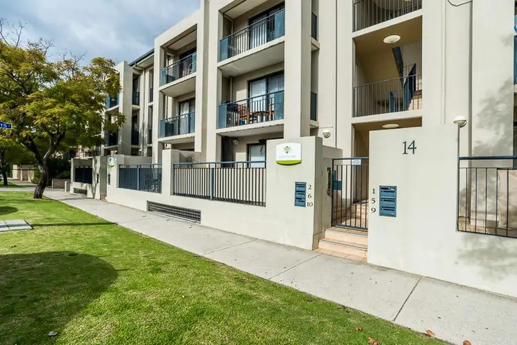 5/14 Forrest Avenue, East Perth WA 6004
