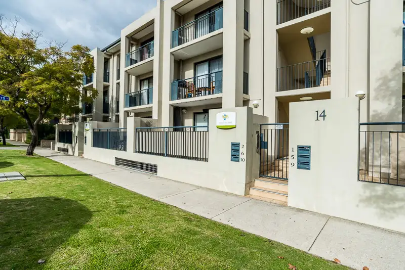 Main view of Homely apartment listing, 5/14 Forrest Avenue, East Perth WA 6004