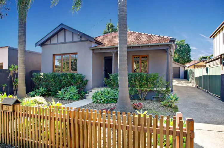 27 Chiswick Street, Strathfield South NSW 2136