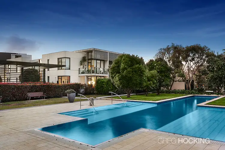 Third view of Homely apartment listing, 3/151 Beach Street, Port Melbourne VIC 3207