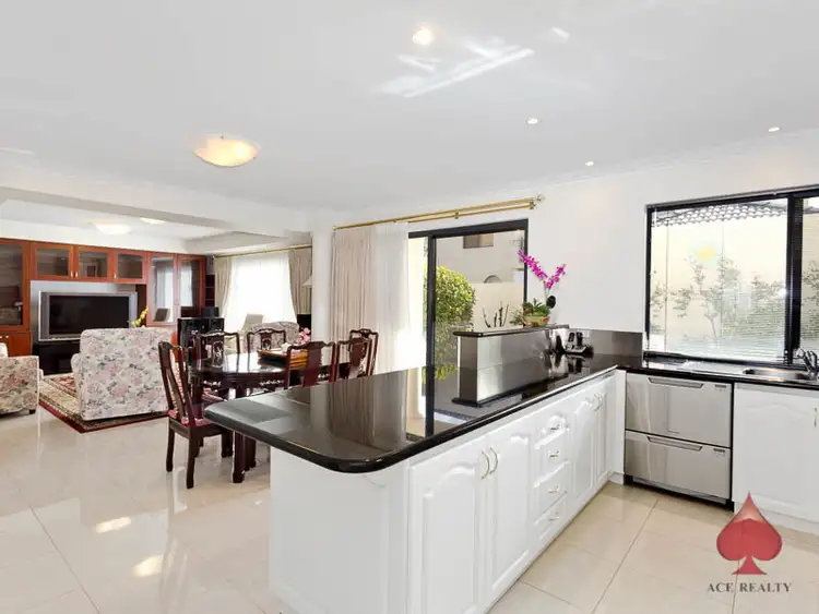 Third view of Homely house listing, 18 Crest Avenue, Mount Pleasant WA 6153