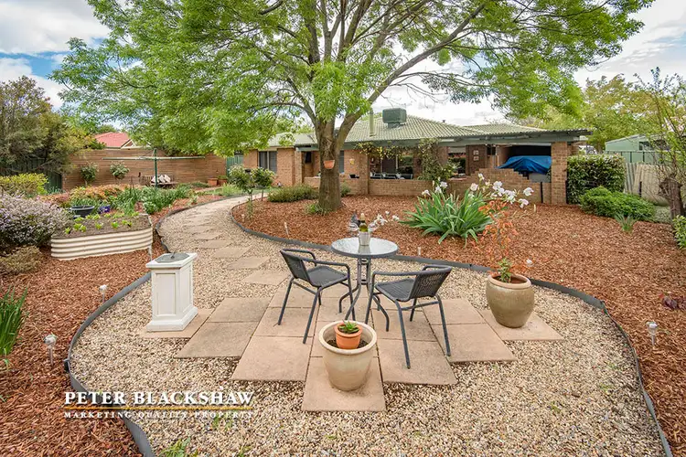 Second view of Homely house listing, 11 Blinkhorn Place, Gordon ACT 2906