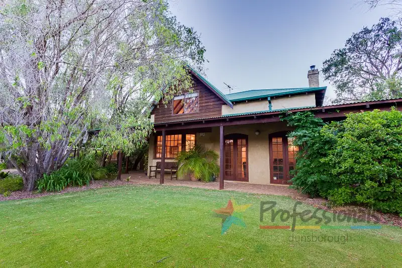 Main view of Homely house listing, 6 Jingarie Place, Dunsborough WA 6281