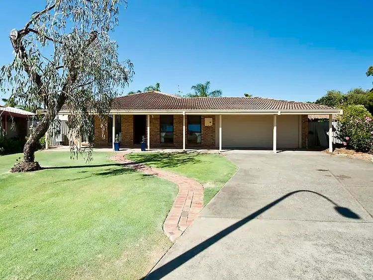 4 Talia Place, Dudley Park WA 6210