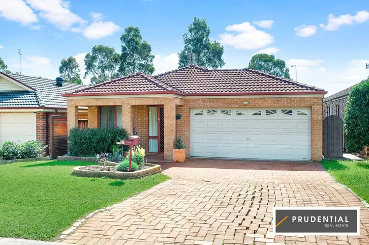 37 Montgomery Circuit, Narellan Vale NSW 2567