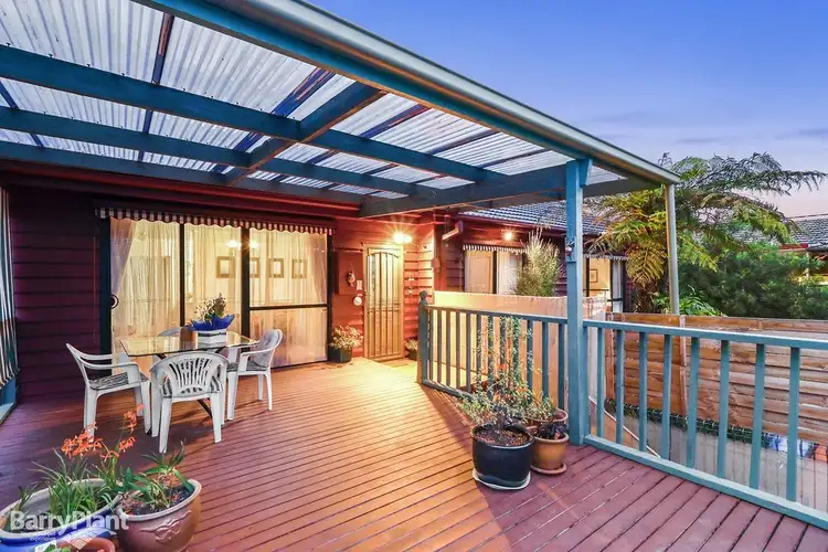 Second view of Homely house listing, 3 Mackenzie Court, Croydon South VIC 3136