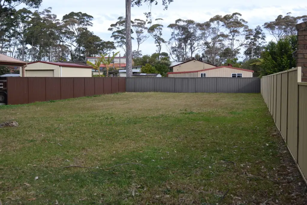 Main view of Homely land listing, 304 The Park Drive, Sanctuary Point NSW 2540
