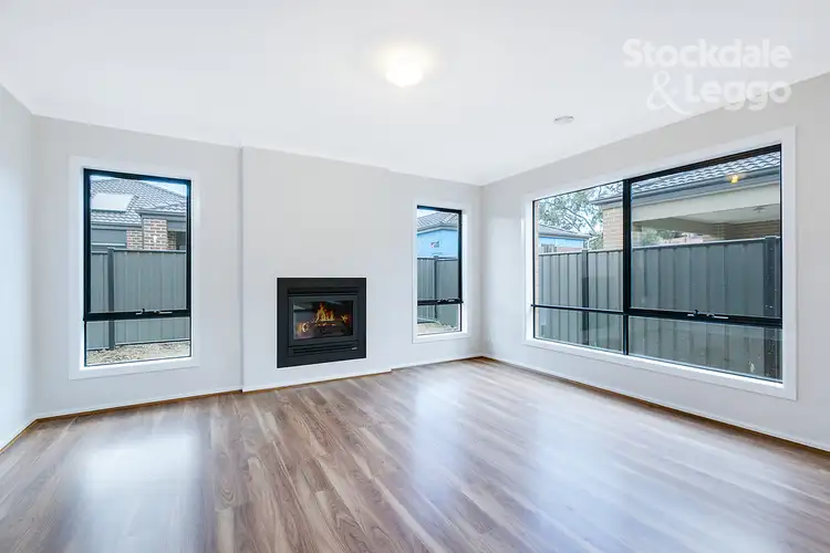 Fifth view of Homely house listing, 61 Lockhart Street, Mernda VIC 3754