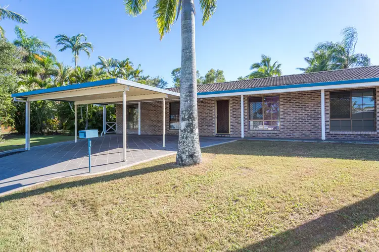 10 Crispin Drive, Mount Pleasant QLD 4740