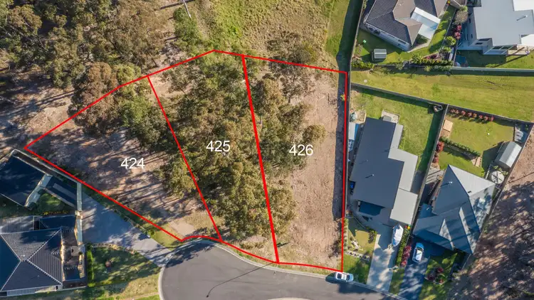 Fourth view of Homely land listing, Lot 425 Mawson Place, Sunshine Bay NSW 2536
