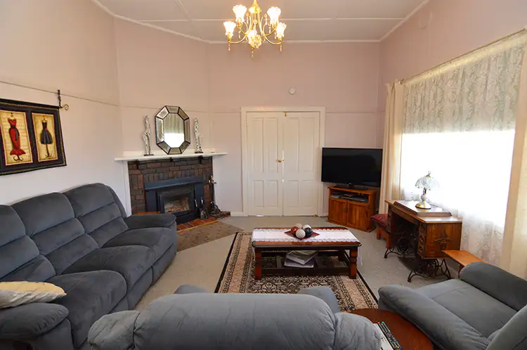 Second view of Homely house listing, 214 Westcliffs Avenue, Cardross VIC 3496