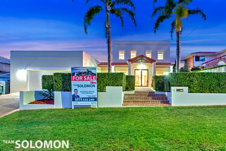 7 Trio Street, Cleveland QLD 4163