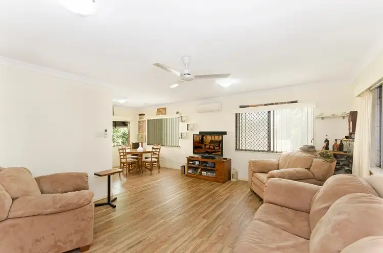 Second view of Homely house listing, 21 Rossiter Street, Cranbrook QLD 4814