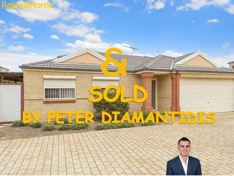 16/22 HALL ST, St Marys NSW 2760