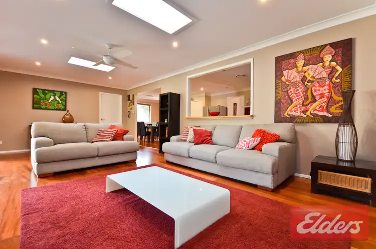 Third view of Homely house listing, 2 Molyneaux Avenue, Kings Langley NSW 2147