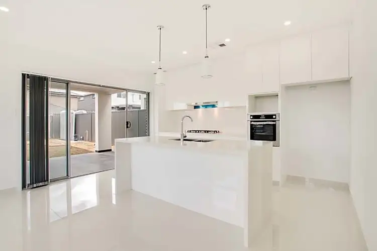 Fifth view of Homely house listing, Lot 2, 1B The Straight, Oran Park NSW 2570