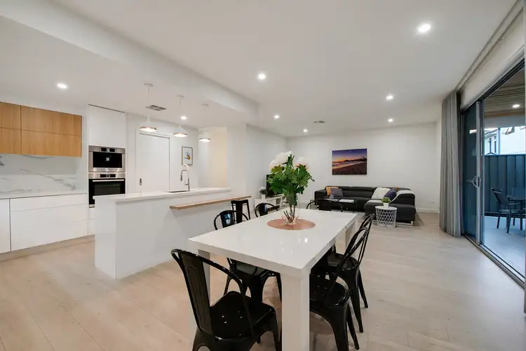 Second view of Homely house listing, 11 Treloar Court, Campbelltown SA 5074