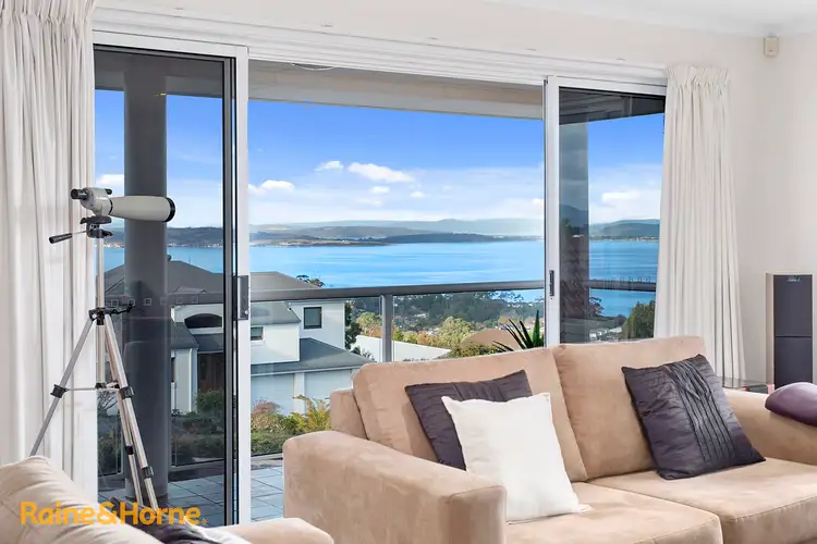 Fourth view of Homely house listing, 10 Timbertop Drive, Blackmans Bay TAS 7052