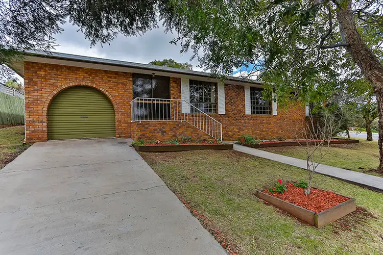 25 Amanda Drive (Cnr of Amanda Dr & Zoe Crt), Centenary Heights QLD 4350