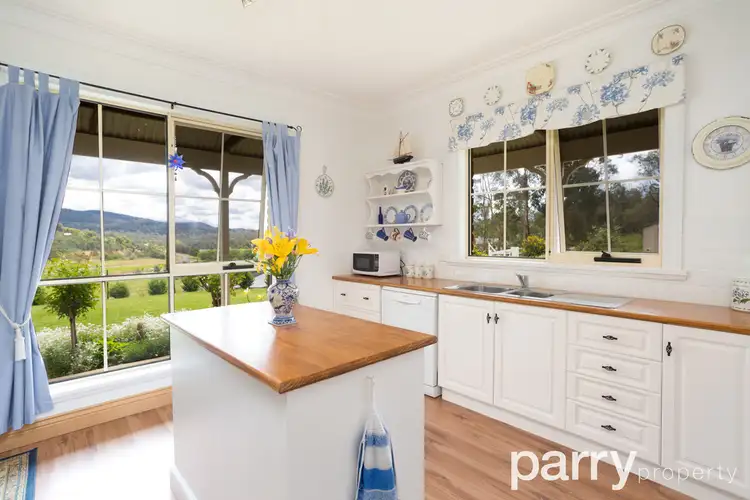 Fourth view of Homely house listing, 10 Kelsey Road, Blackstone Heights TAS 7250