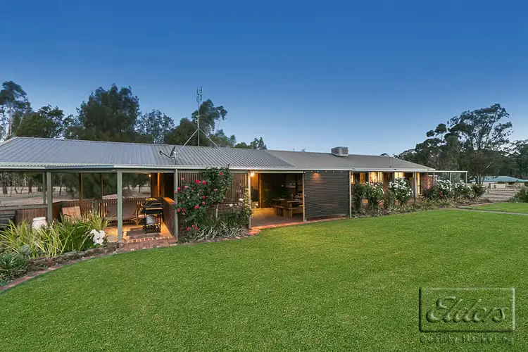 Second view of Homely rural property listing, 57 Lomas Road, Goornong VIC 3557