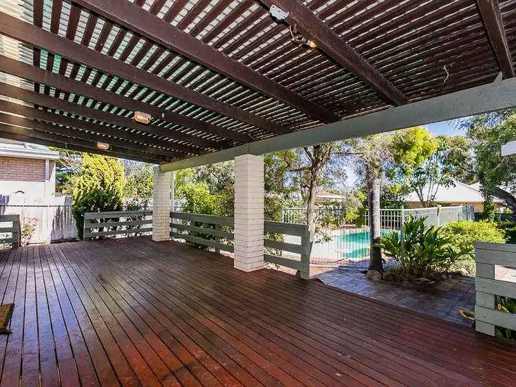 Second view of Homely house listing, 45 Lewin Way, Scarborough WA 6019