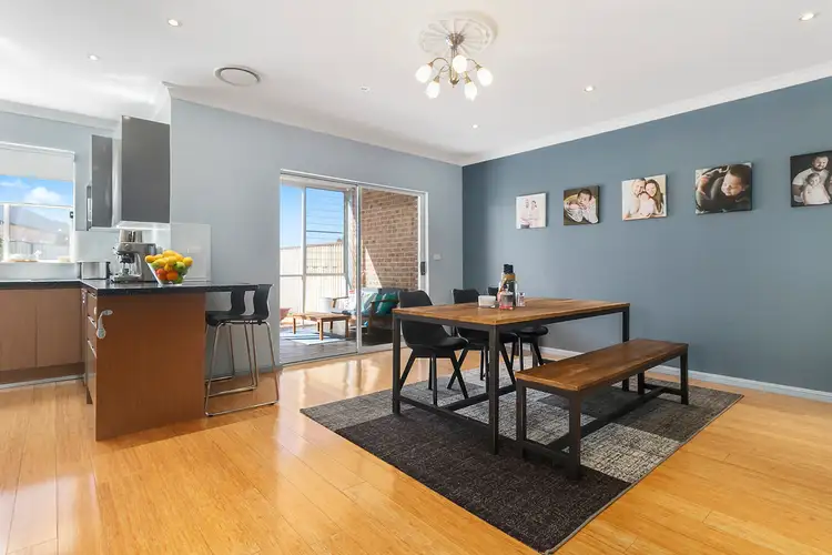 Third view of Homely semi-detached listing, 11B Richard Crescent, Cecil Hills NSW 2171