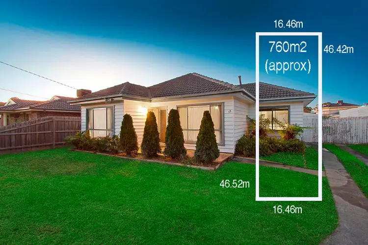 19 Burrows Avenue, Dandenong VIC 3175