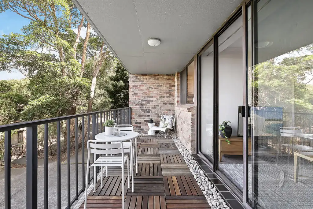 Main view of Homely apartment listing, 7/17 Bridge End, Wollstonecraft NSW 2065