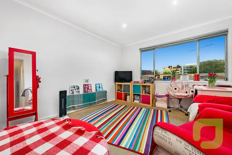 Fourth view of Homely apartment listing, 6/83 Manningham Street, Parkville VIC 3052