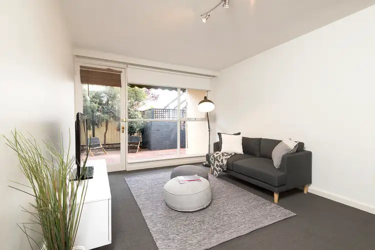 Second view of Homely apartment listing, 1/12 Schofield Street, Essendon VIC 3040