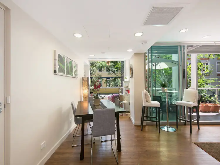 Sixth view of Homely apartment listing, 104/89 Charlotte Street, Brisbane City QLD 4000