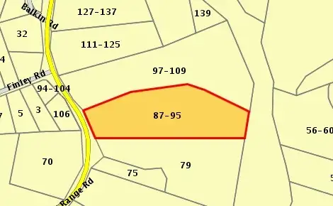 Third view of Homely land listing, 87-95 Eumundi Range Road, Eumundi QLD 4562