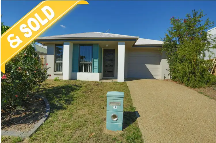 14 Seagull Boulevard, Kirkwood QLD 4680