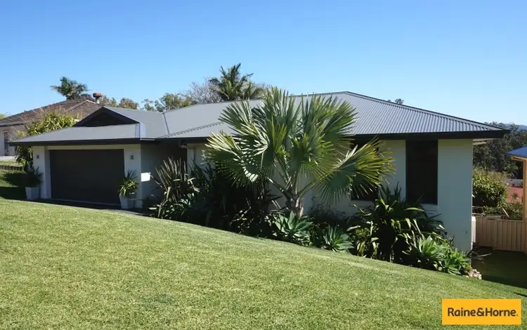 Second view of Homely house listing, 16 Sunrise Drive, Boambee East NSW 2452