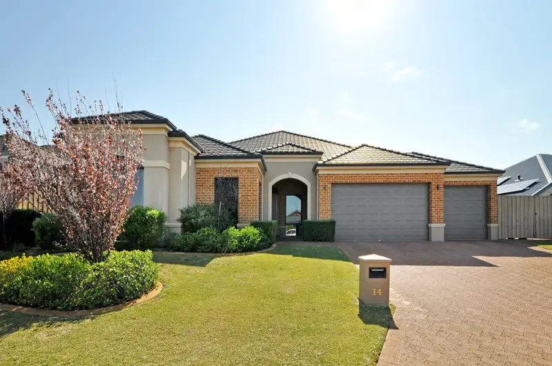 Main view of Homely house listing, 14 Woburn Park Avenue, Ellenbrook WA 6069