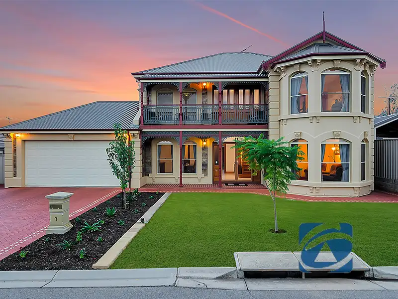 Main view of Homely house listing, 7 Urrbrae Way, Evanston Park SA 5116