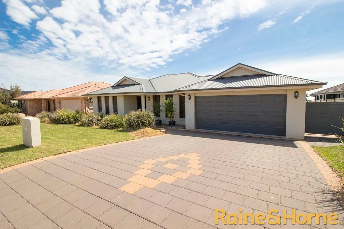Main view of Homely house listing, 25 Cypress Point Drive, Dubbo NSW 2830