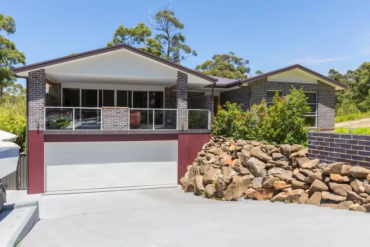 Second view of Homely house listing, 14 Bowerbird Place, Malua Bay NSW 2536