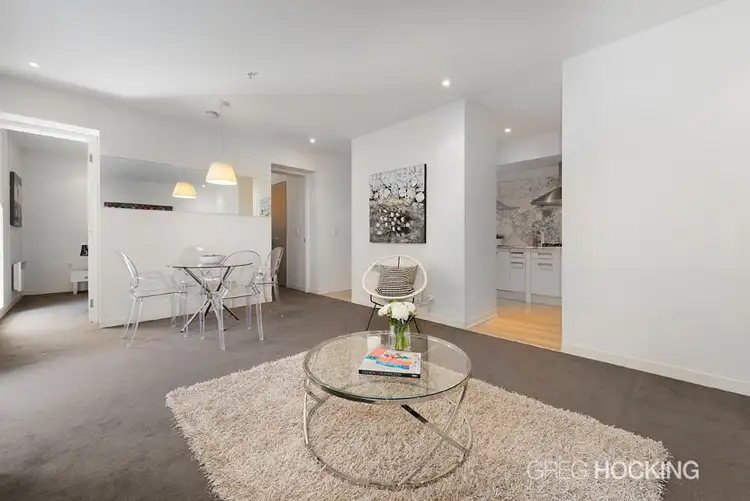 Second view of Homely apartment listing, 302C/170 Albert Street, East Melbourne VIC 3002