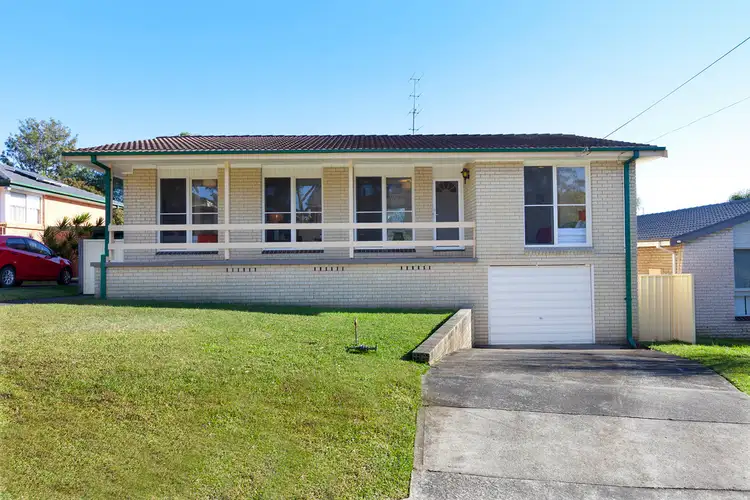 Main view of Homely house listing, 4 Gentles Avenue, Dapto NSW 2530