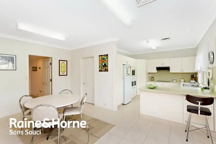 Fifth view of Homely house listing, 31 Plimsoll Street, Sans Souci NSW 2219