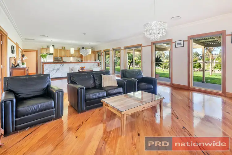 Fifth view of Homely house listing, 199 Coulsons Road, Warrenheip VIC 3352