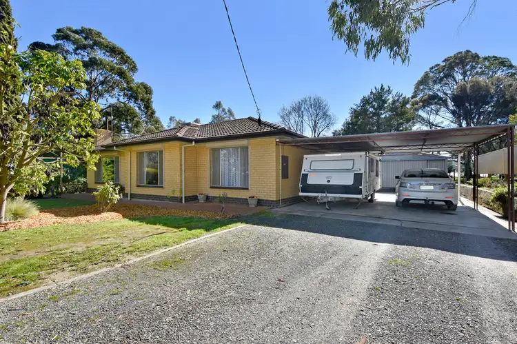 Second view of Homely house listing, 29 South Terrace, Williamstown SA 5351