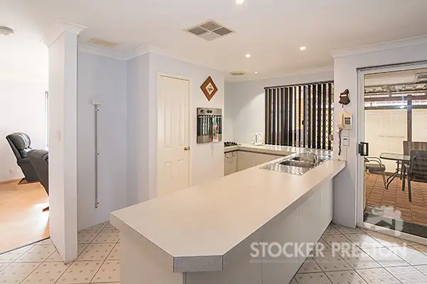 Third view of Homely house listing, 2 Kittyhawk Grove, Geographe WA 6280